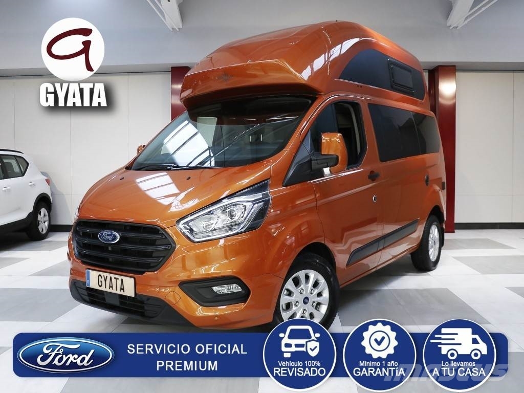 ford transit custom 320