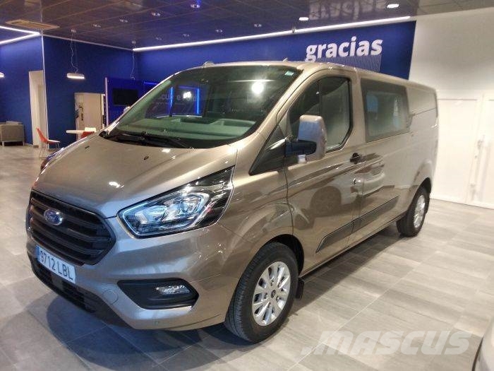 ford transit 340