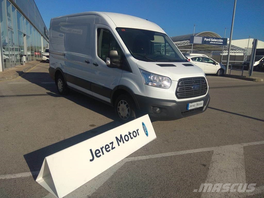 ford transit custom 350