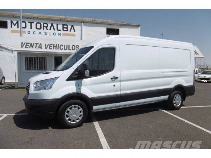 ford transit 340