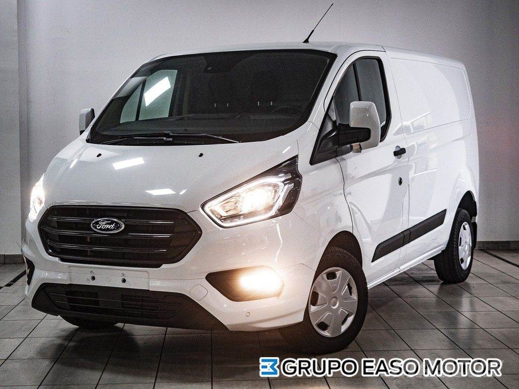 ford tourneo custom van