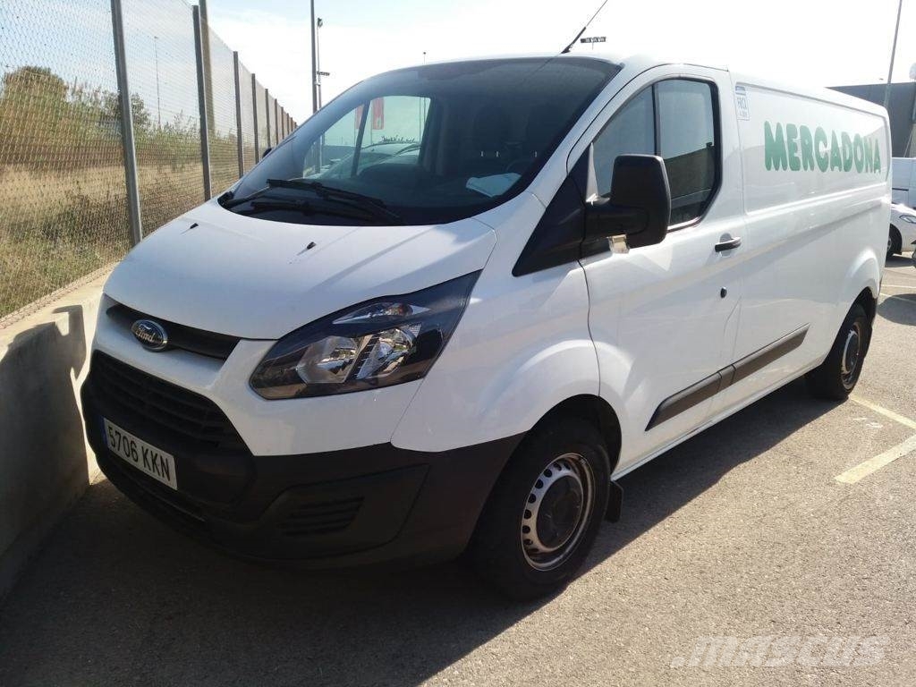 Ford Transit Custom VAN FT 290 L2 