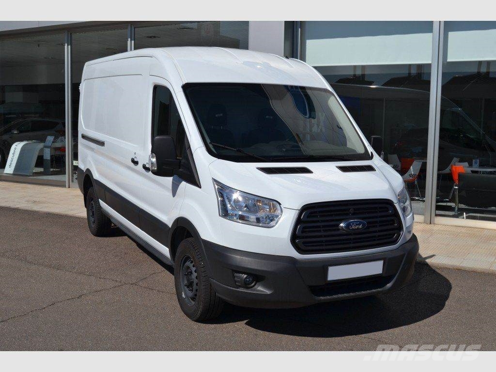 ford transit van 2018 price