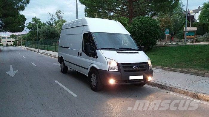 ford transit 115