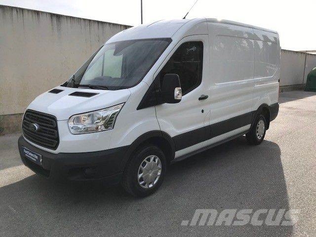 Ford transit v