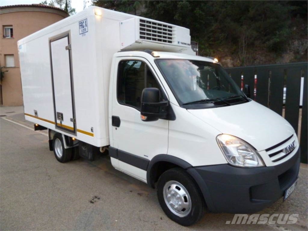Iveco 35c15 предохранители