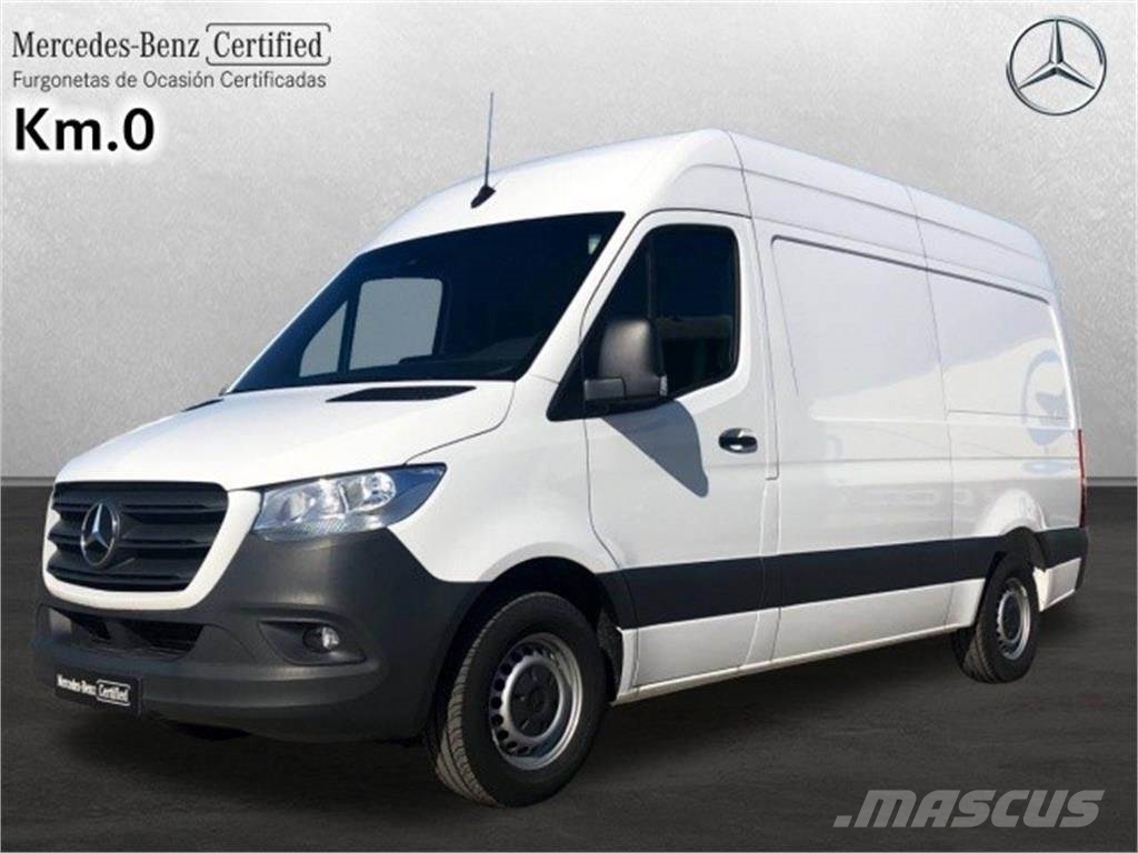 mercedes sprinter 314 cdi 2019