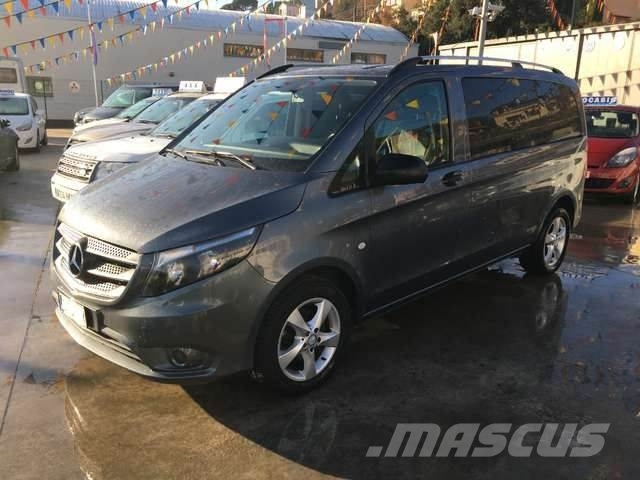 mercedes benz vito 116 cdi for sale