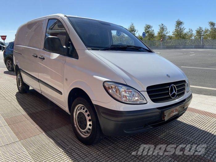 mercedes benz vito combi