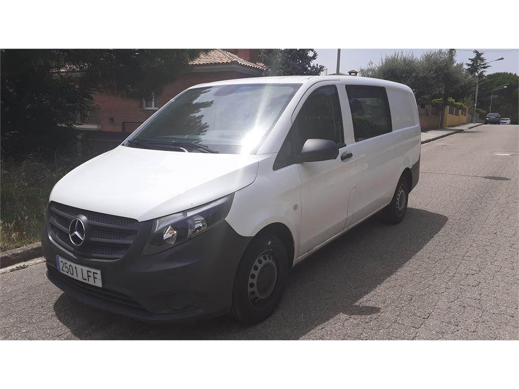 mercedes benz vito panel van for sale