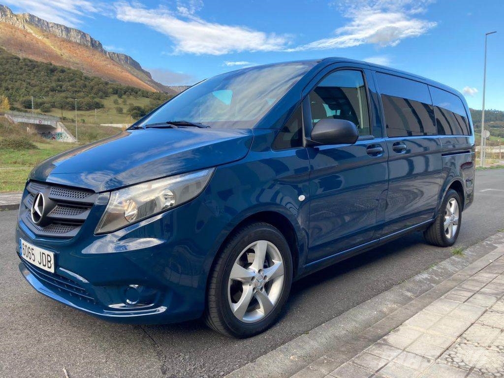 Мерседес vito tourer