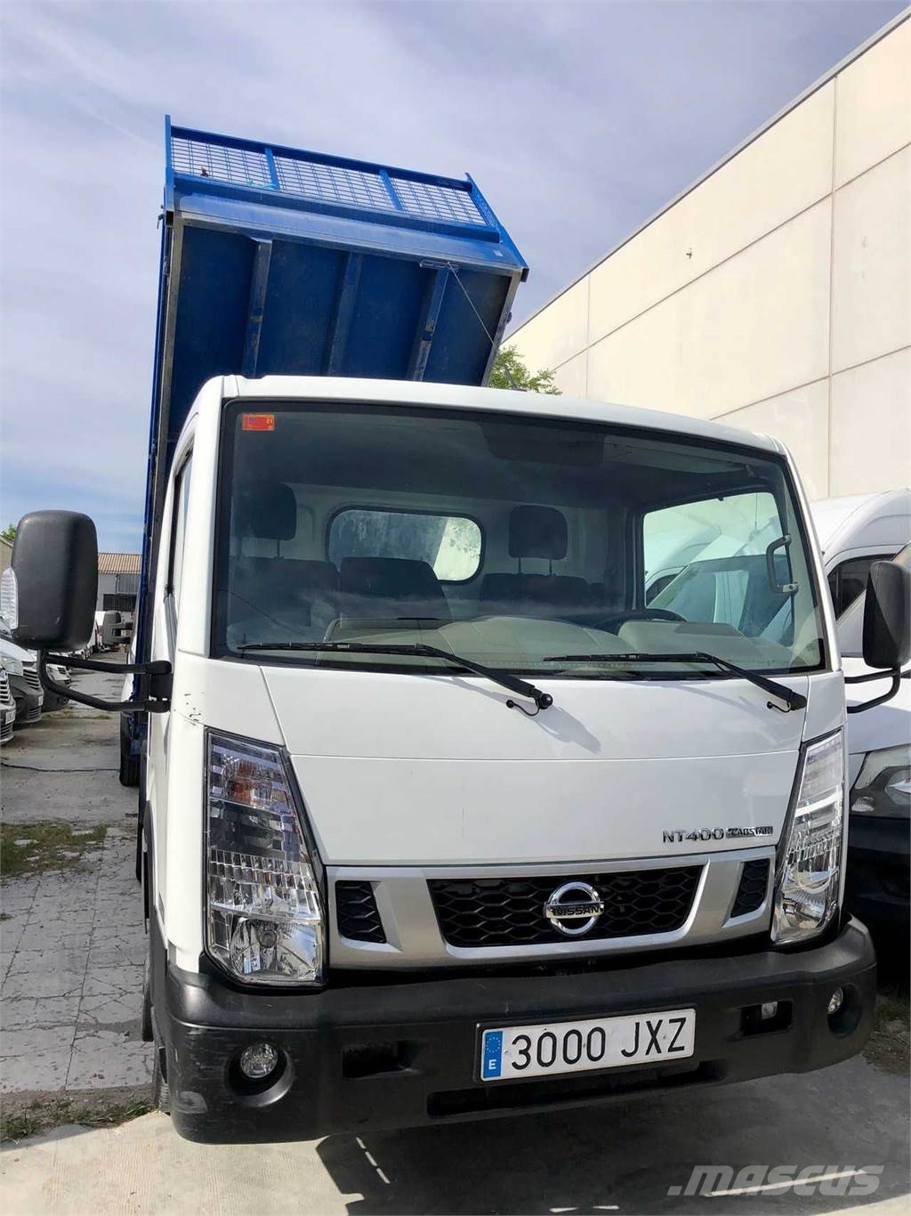 Nissan cabstar грузоподъемность