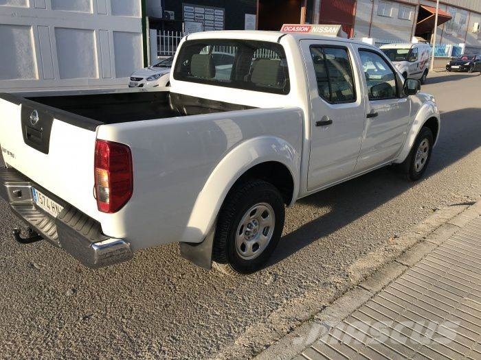 Nissan navara 2013