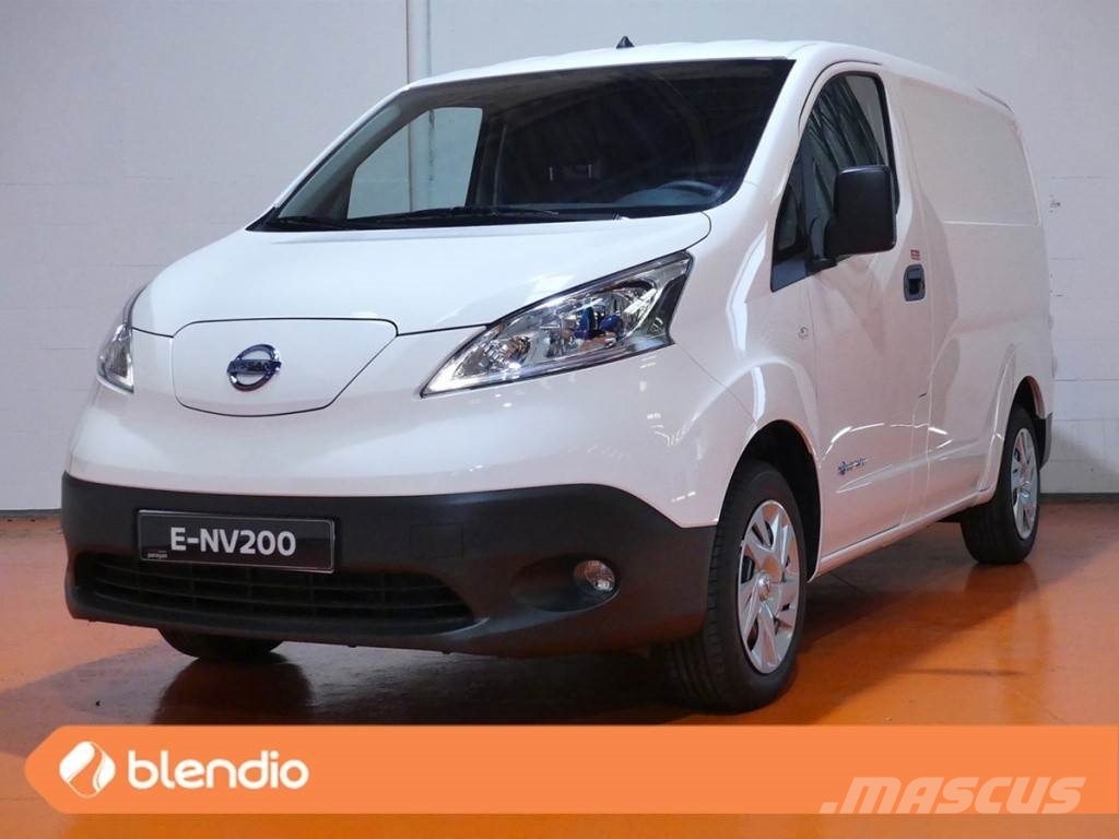 Nissan NV200 PROFESIONAL ELECTRIC MAM 109 5P