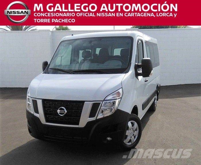 nissan nv400 price list