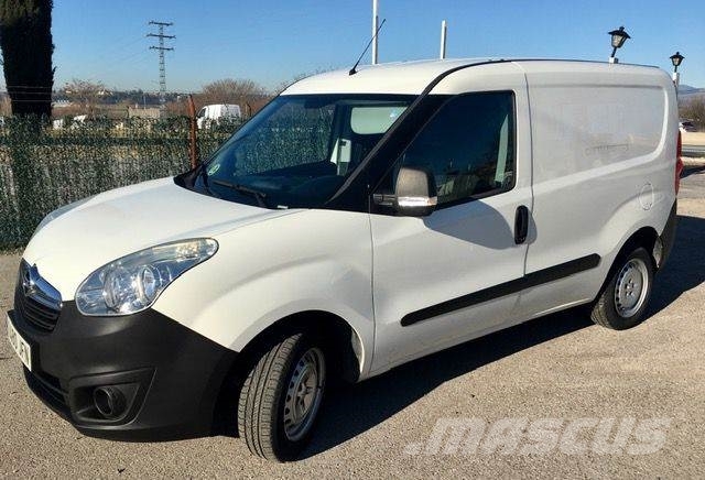 Opel Combo N1 1.3CDTI Cargo L1H1 90