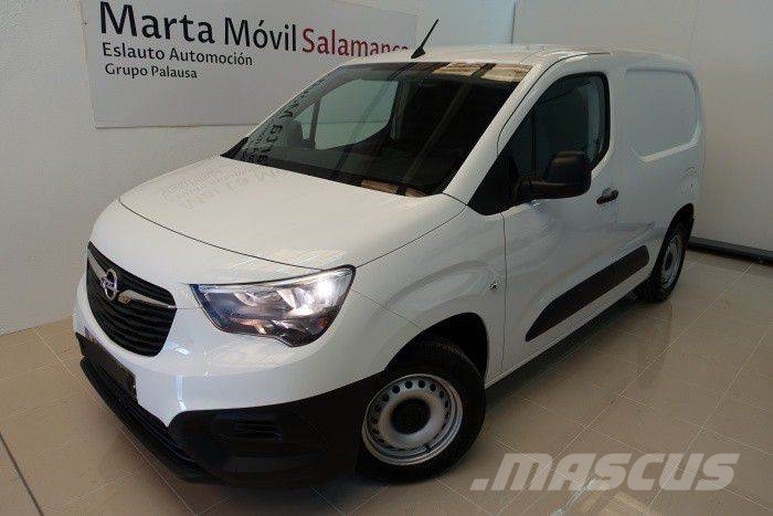 Opel Combo N1 Cargo 1 6td L 650 Express 75 Salamanca Spain Used Panel Vans Mascus Usa
