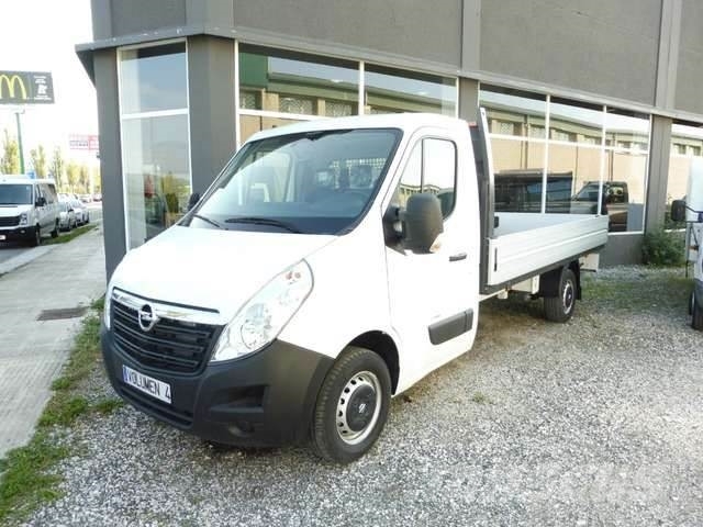 new opel movano 2020