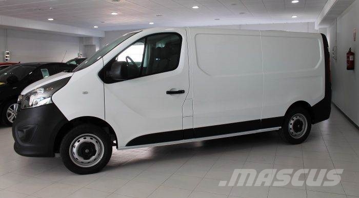 opel van 2019