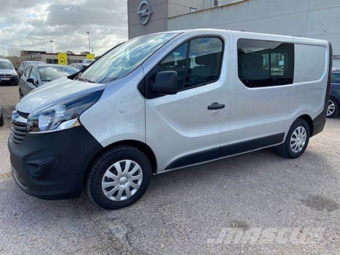 opel vivaro 2019