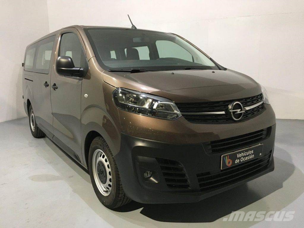 opel vivaro combi 2020