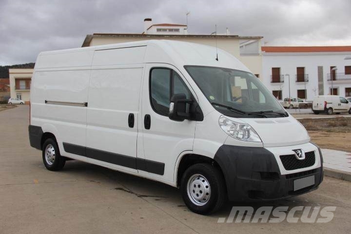 peugeot boxer for sale in south africa
