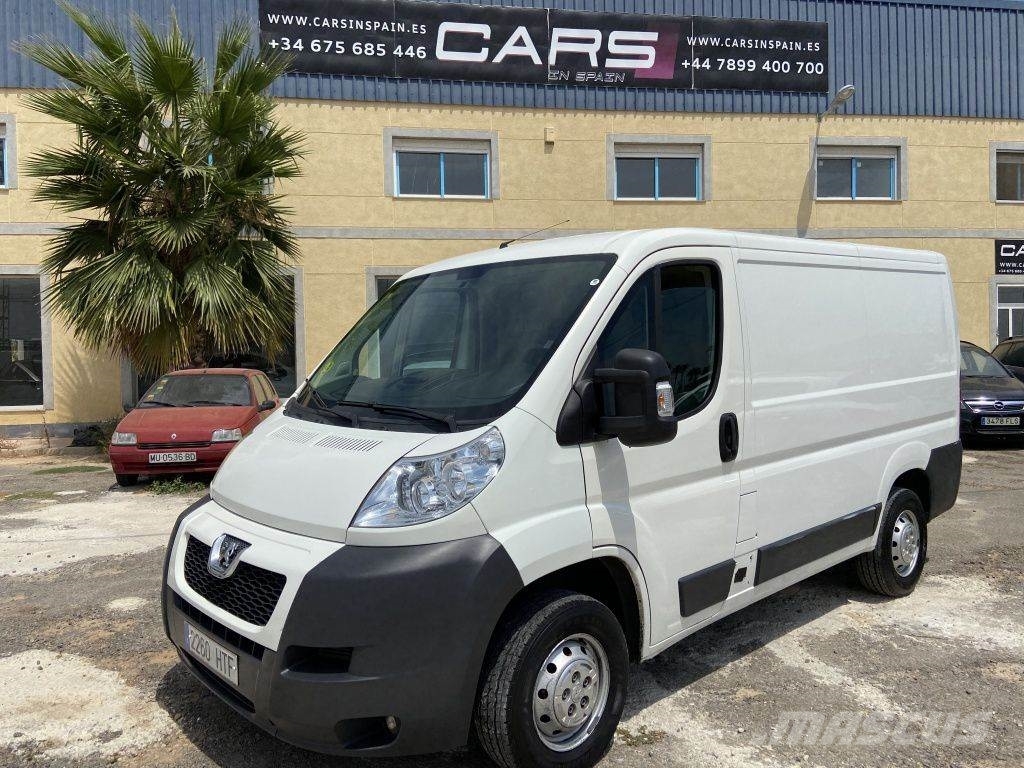 Peugeot boxer l2h1