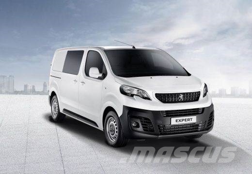 peugeot expert combi standard 1 6bluehdi s s 120 2019 barcelona espagne d occasion utilitaire mascus france