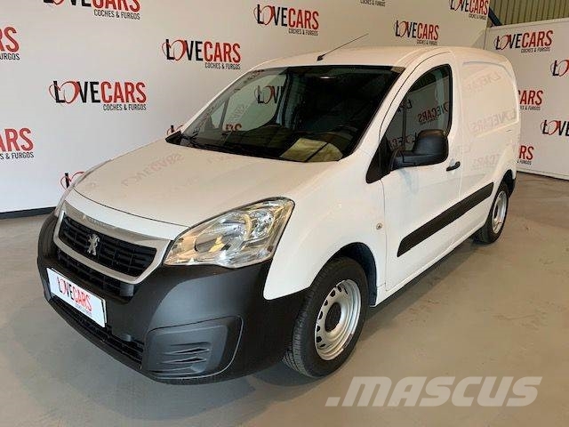 peugeot partner vans for sale near me