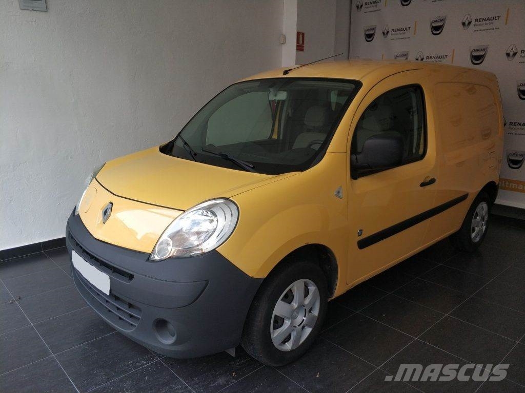 used renault kangoo vans for sale