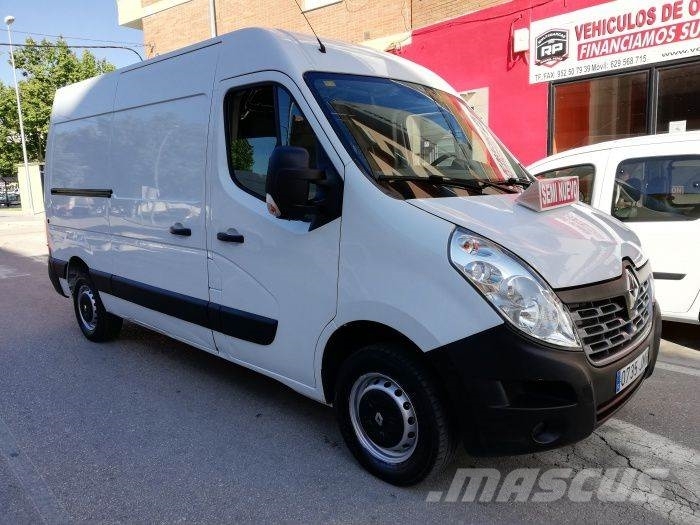Renault master 2016