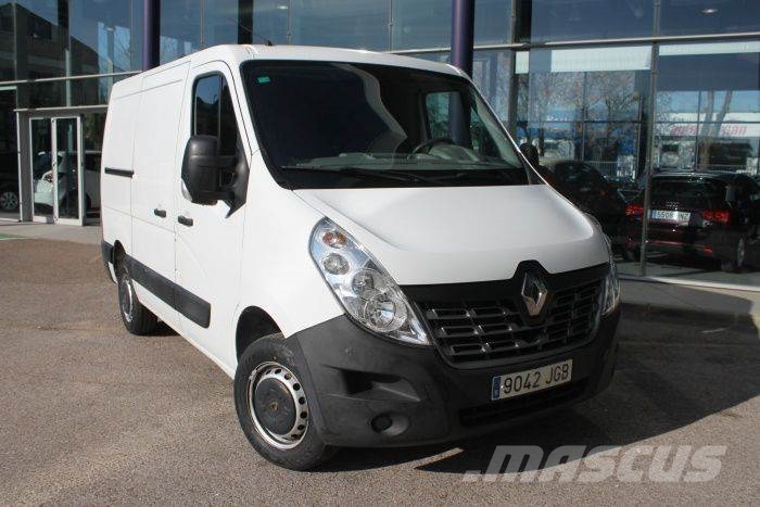 renault master 4x4 for sale