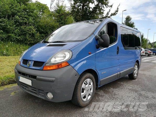 Df 186 Renault Trafic 1 9 Dci
