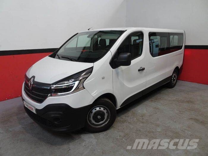 renault trafic 2.0 dci 2020