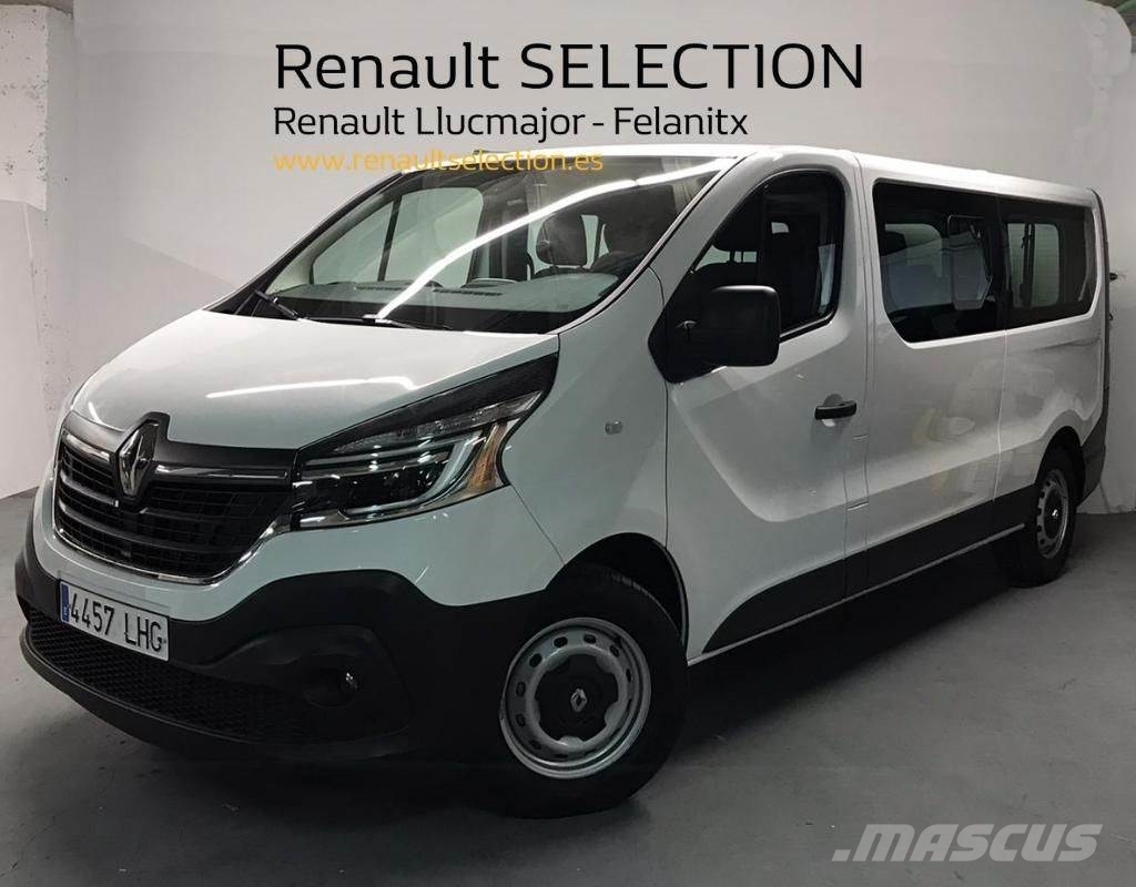 renault trafic 2.0 dci 2020