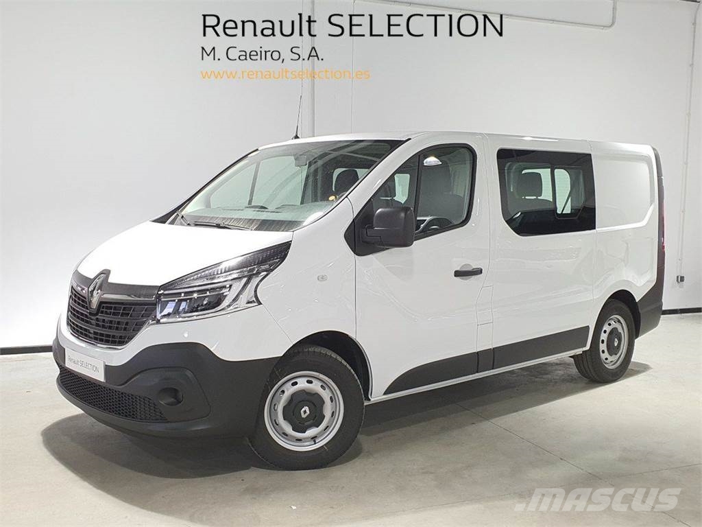 renault trafic combi 2020