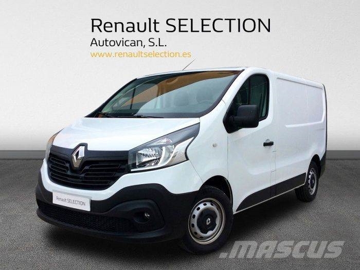 2018 renault trafic