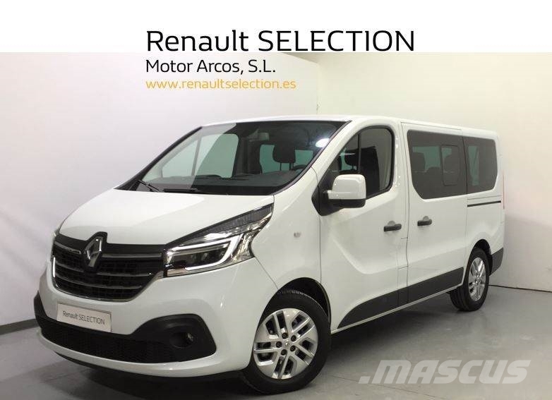renault trafic 2.0 dci 2020