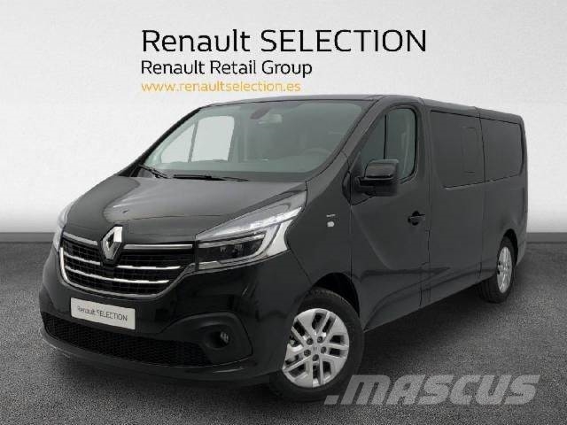 renault trafic 2.0 dci 2019