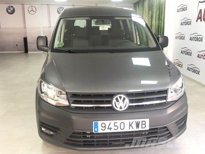 vw caddy 2019 2.0 tdi
