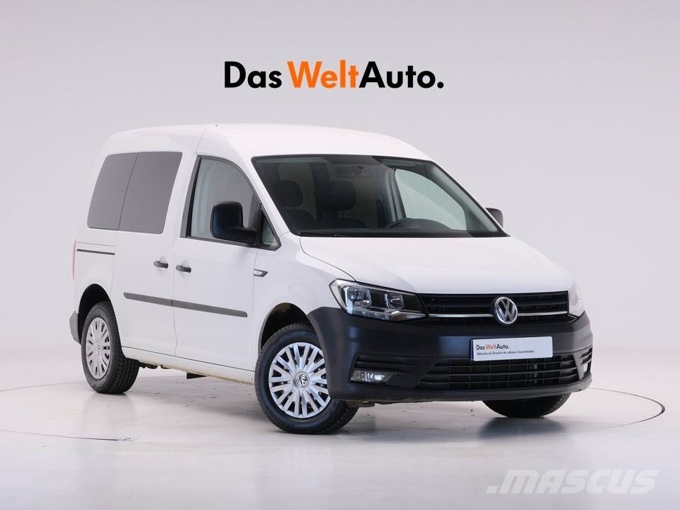 Volkswagen Caddy COMBI 2.0 TDI 75KW KOMBI BMT 102 4P, 2020, Murcia