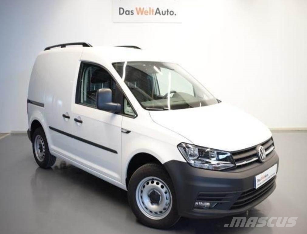 vw caddy 1.0