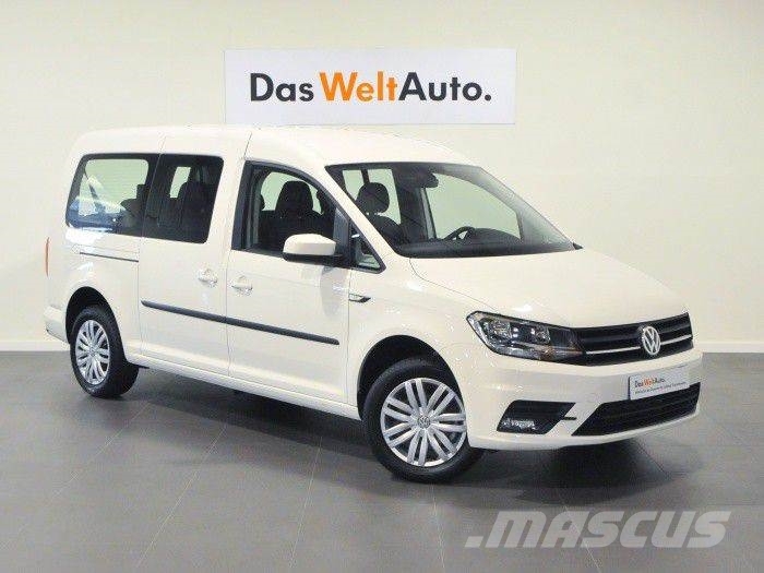 vw caddy maxi trendline 2019