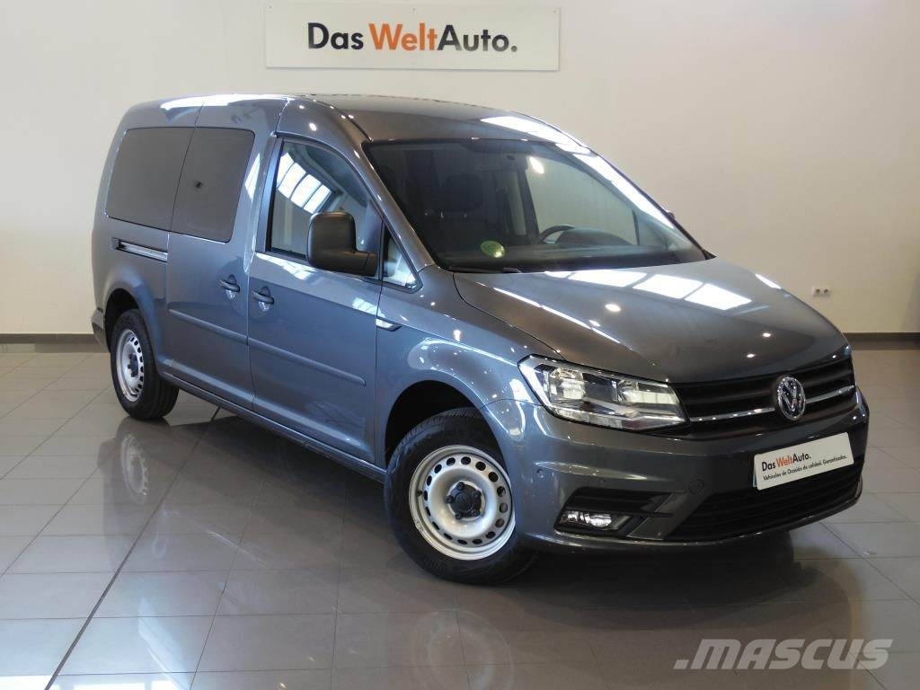 vw caddy maxi kombi for sale