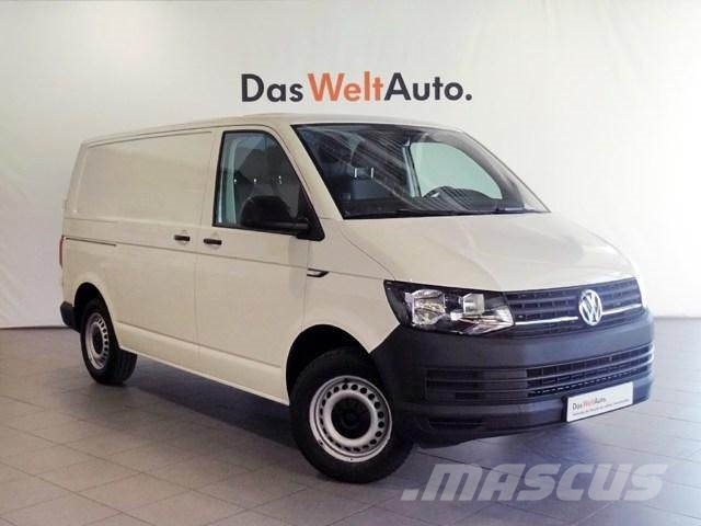 vw transporter 2018