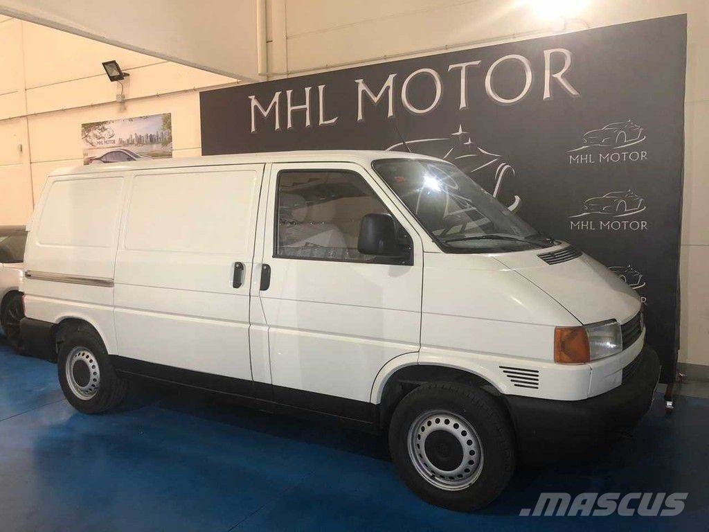 Volkswagen Transporter Furgon 2 5tdi 102 3320 1997 Madrid Ispanya Panel Vanlar Mascus Turkiye Volkswagen Transporter Furgon 2 5tdi 102 3320 1997 Madrid Ispanya Panel Vanlar Mascus Turkiye