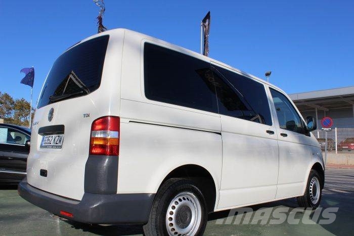 Vw transporter 2009 1.9 tdi Outlet