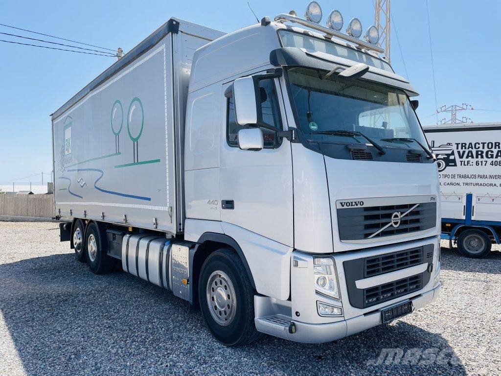 Вольво fh13 440