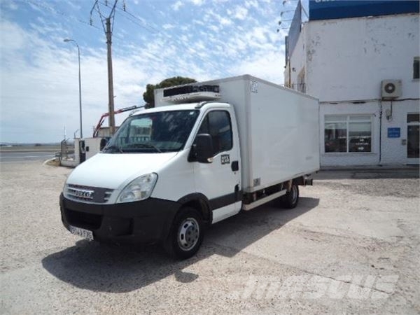 Антифриз iveco daily