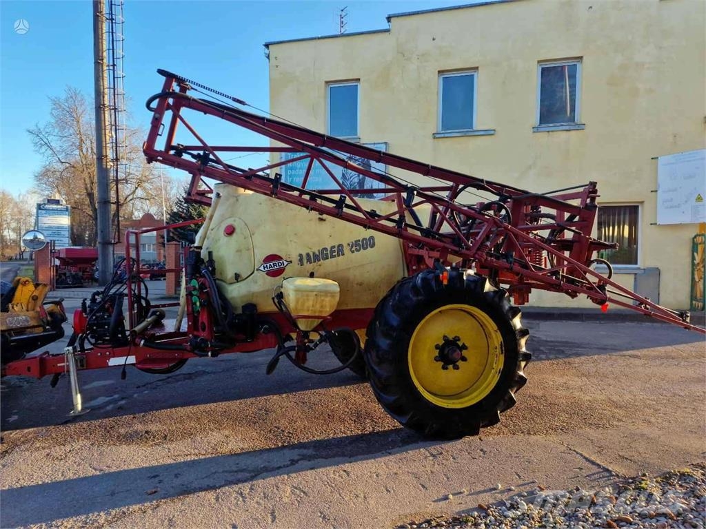 Hardi Ranger 2500, , Litauen - Brugte trukket sprøjter - Mascus Denmark